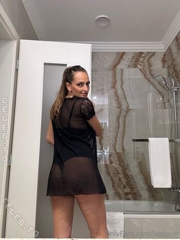 Full leaked Liebe ingrid private photo