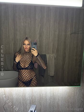 Full leaked Liebe ingrid private photo