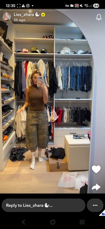 Full leaked Lies zhara  page private onlyfans photo