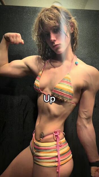 Full leaked Lifterlily private photo