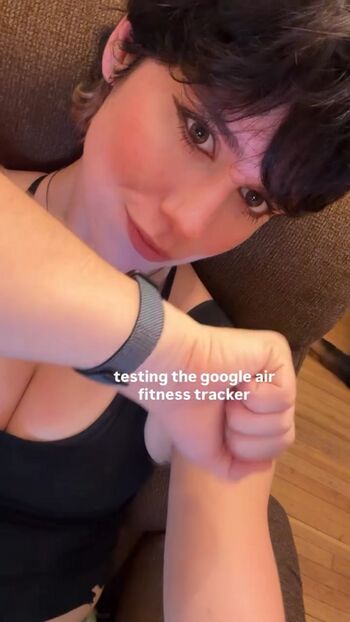 Full leaked Lifterlily private photo