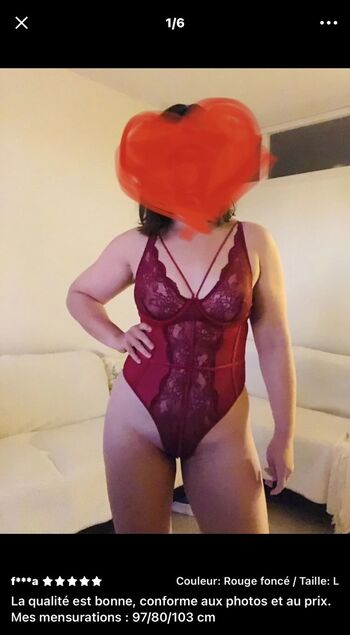 Full leaked Lightinthebox page private photo