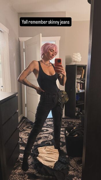 Full leaked Lights poxleitner page private photo