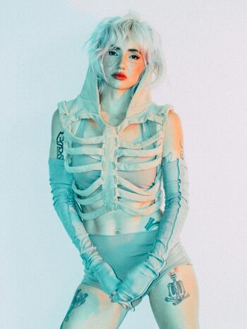 Full leaked Lights poxleitner page private photo