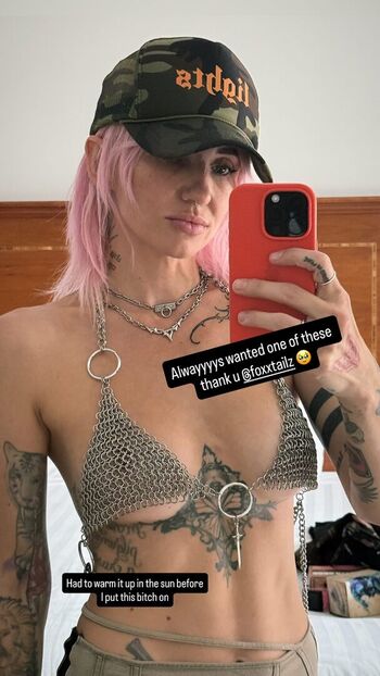 Full leaked Lights poxleitner page private photo