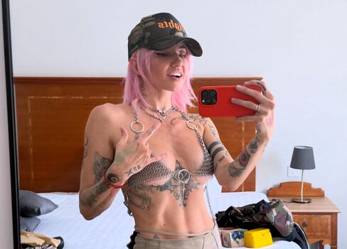 Full leaked Lights poxleitner page private photo