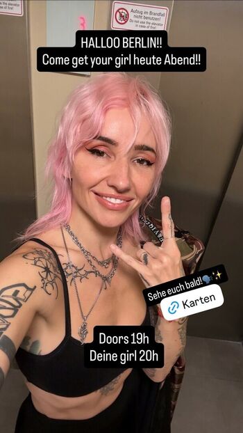 Full leaked Lights poxleitner page private photo