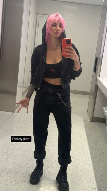 Full leaked Lights poxleitner private photo