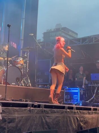 Full leaked Lights poxleitner private photo