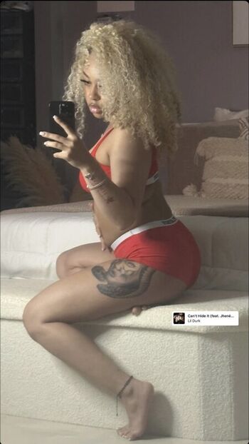 Full leaked Lightskin private photo