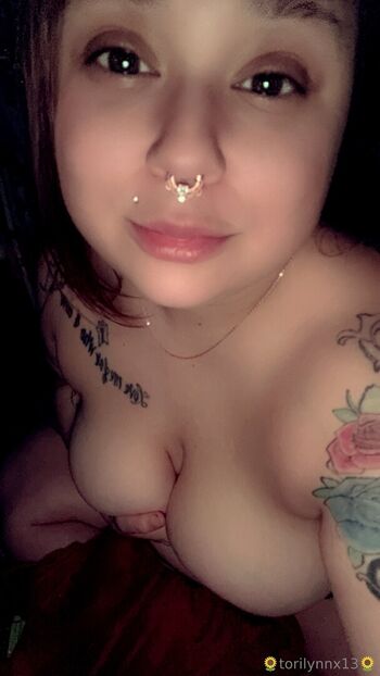 Full leaked Lil bbw torilynn private photo