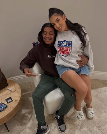 Full leaked Lil d private photo