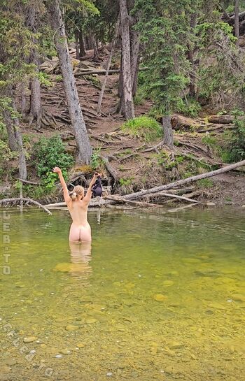 Full leaked Lil hanne private photo