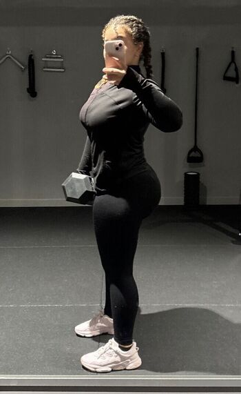 Full leaked Lil kitty private photo