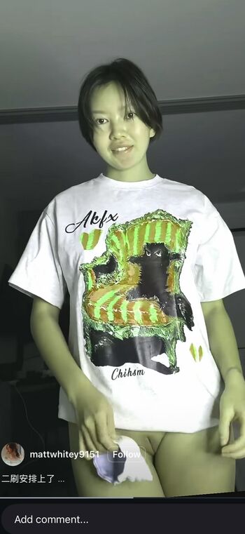 Full leaked Lil kris xo private photo