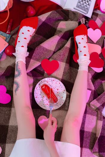 Full leaked Lil yves page private photo