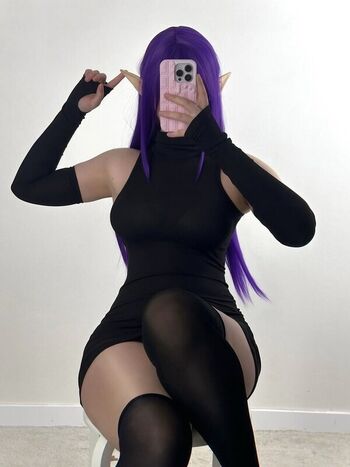 Full leaked Lila minx page private photo