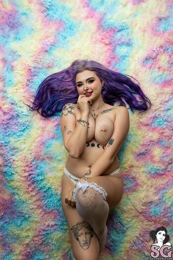 Full leaked Lilacfables private photo