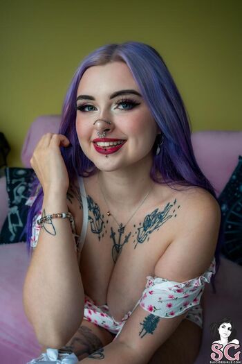 Full leaked Lilacfables private photo