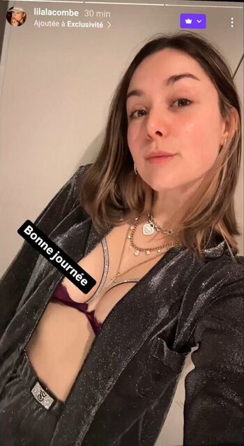Full leaked Lilalacombe private photo
