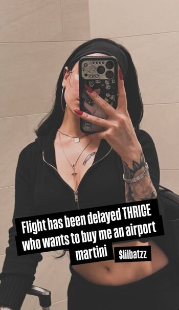 Full leaked Lilbatty private photo