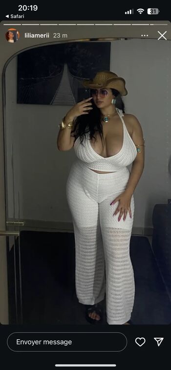 Full leaked Lili m private photo