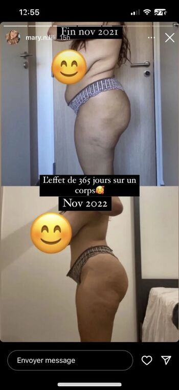 Full leaked Lili m private photo
