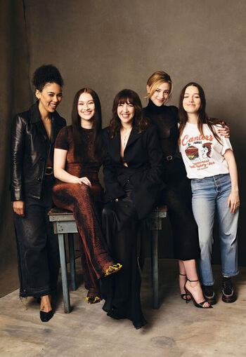 Full leaked Lili reinhart page private photo