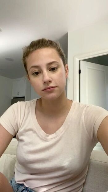 Full leaked Lili reinhart page private photo