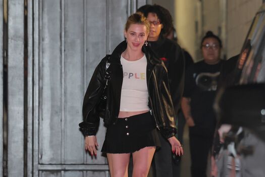 Full leaked Lili reinhart page private photo