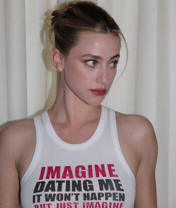 Full leaked Lili reinhart page private photo