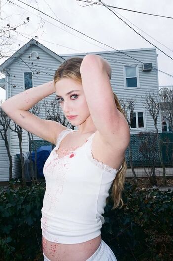 Full leaked Lili reinhart page private photo