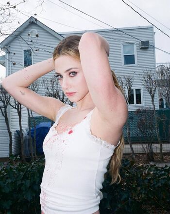 Full leaked Lili reinhart page private photo