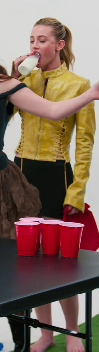 Full leaked Lili reinhart page private photo