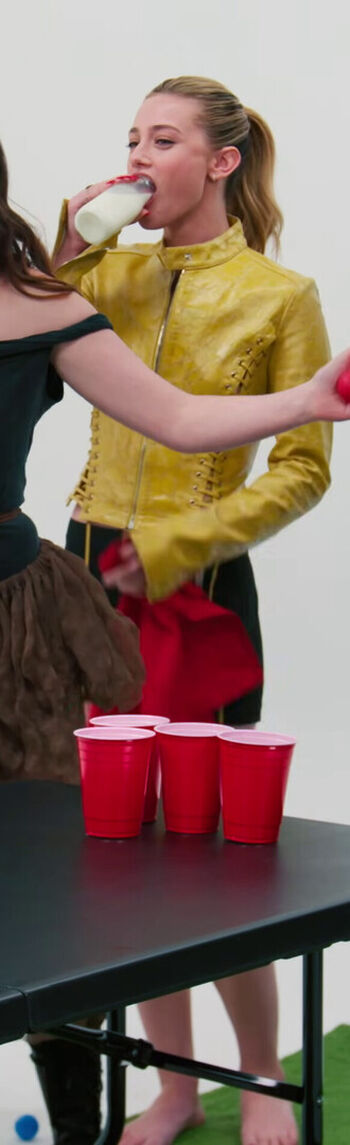 Full leaked Lili reinhart page private photo