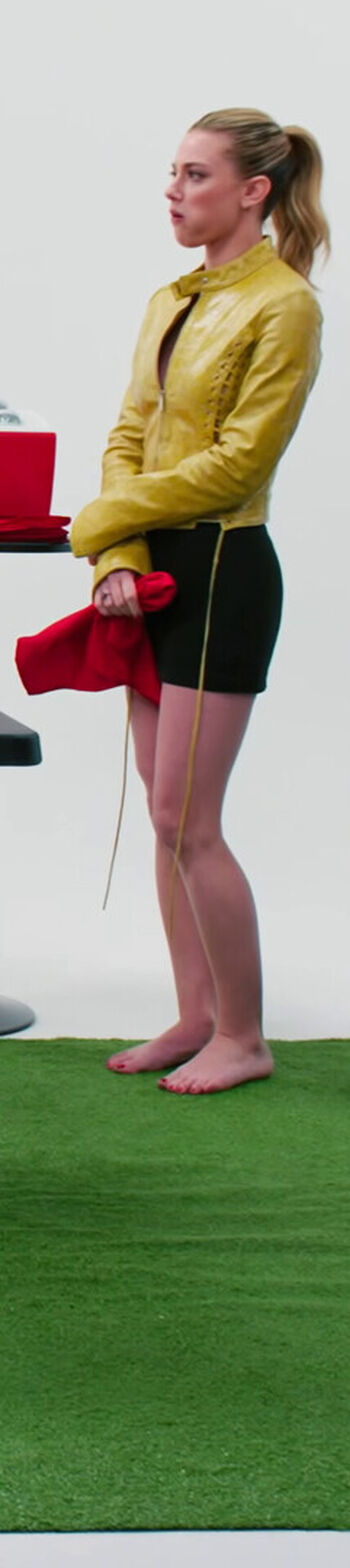 Full leaked Lili reinhart page private photo