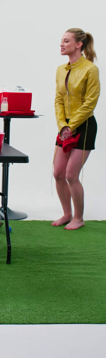 Full leaked Lili reinhart page private photo