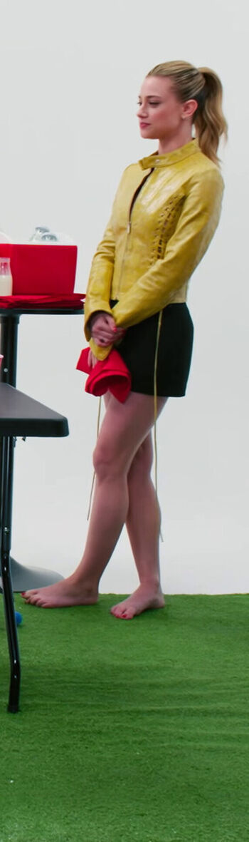 Full leaked Lili reinhart page private photo