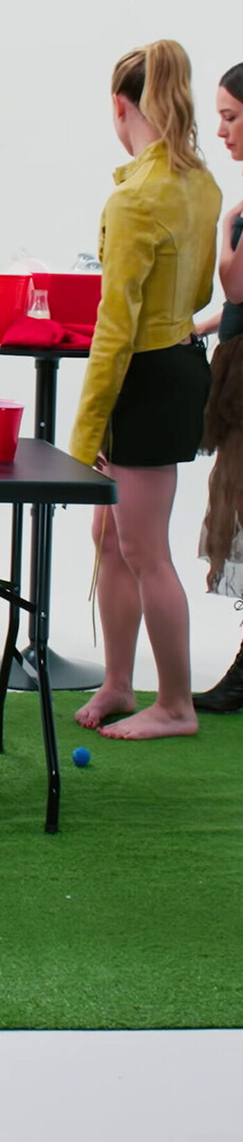 Full leaked Lili reinhart page private photo