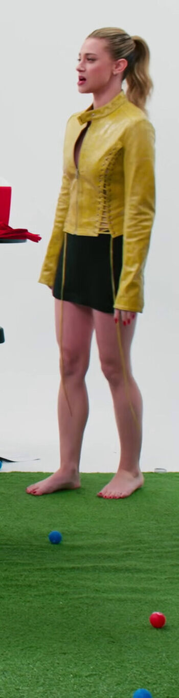 Full leaked Lili reinhart page private photo