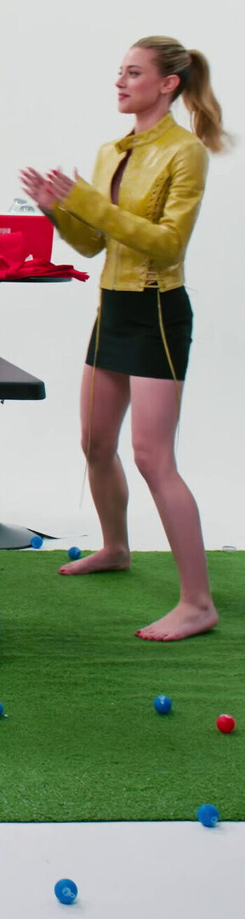 Full leaked Lili reinhart page private photo