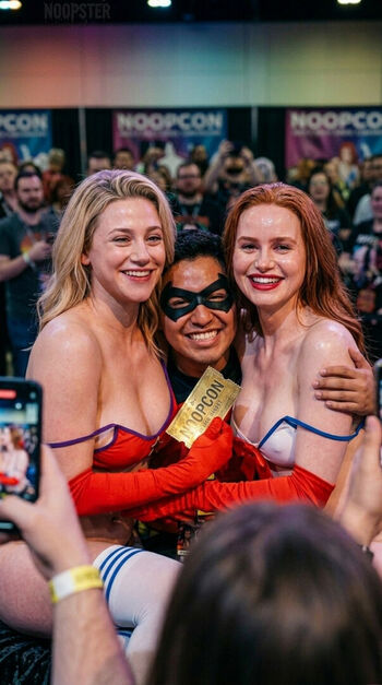 Full leaked Lili reinhart page private photo