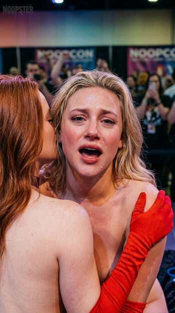 Full leaked Lili reinhart page private photo