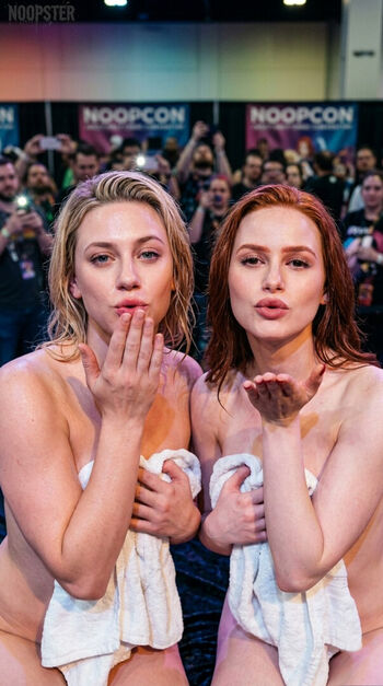 Full leaked Lili reinhart page private photo