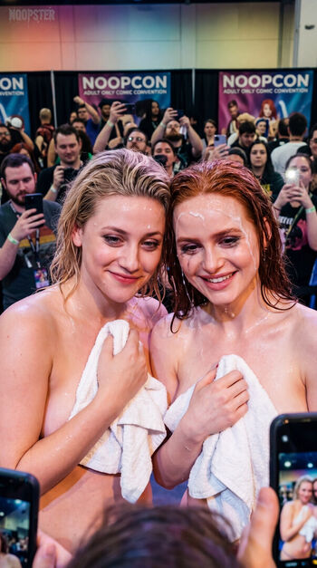 Full leaked Lili reinhart page private photo