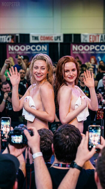 Full leaked Lili reinhart page private photo