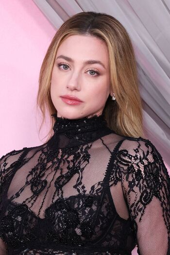 Full leaked Lili reinhart page private photo