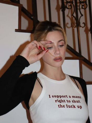 Full leaked Lili reinhart page private photo