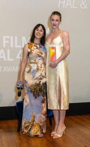 Full leaked Lili reinhart private photo