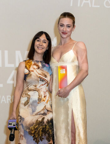 Full leaked Lili reinhart private photo